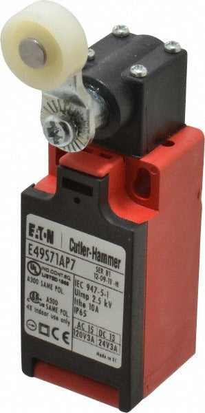 EATON Eaton Cutler-hammer E49S71AP7 Limit Switch Spdt Nc