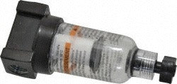 WILKERSON Wilkerson F03-02-000 Miniature Air Filter 1/4 in Npt