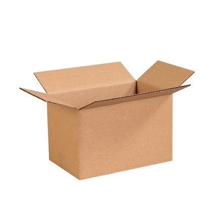 BSC PREFERRED Bsc Preferred 1177 Corrugated Boxes 200/ECT-32 Pack of 25