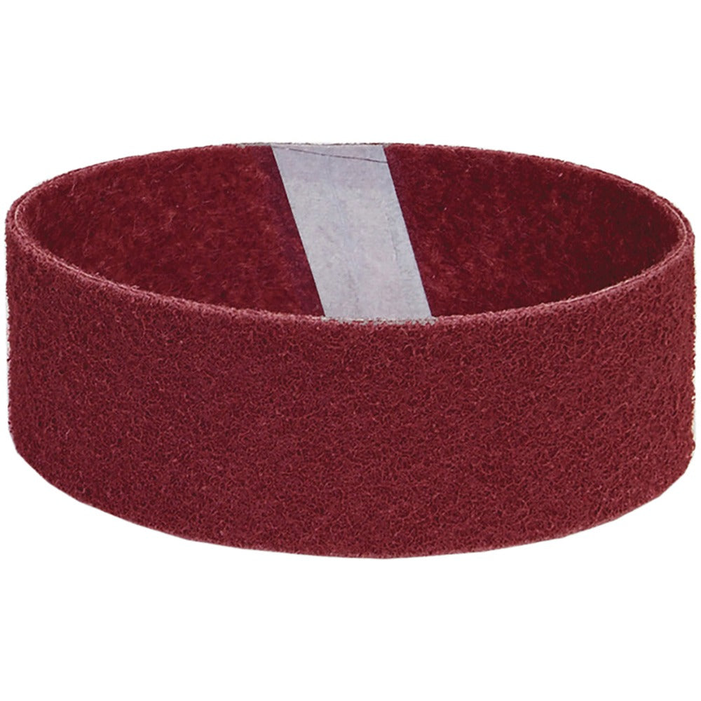 NORTON Norton 66261002321 Abrasive Belt 80 Grit 4x36 Aluminum Oxide