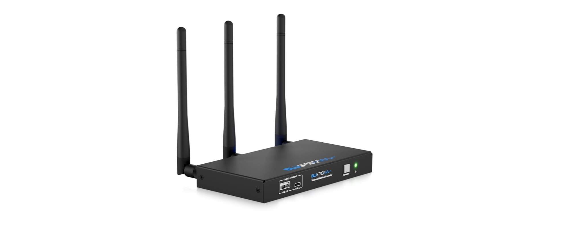 BLUSTREAM Blustream WMF51 Wireless Multiview Presentation Switch 12V/1.5A (1 Unit)
