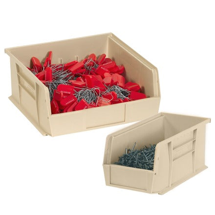 BSC PREFERRED Bsc Preferred BINP1144V Plastic Storage Bin Case of 12