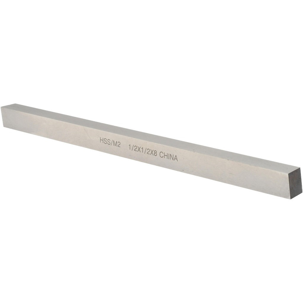 VALUE COLLECTION Value Collection 360-0115 M2 Hss Tool Bit Blank 1/2x8in