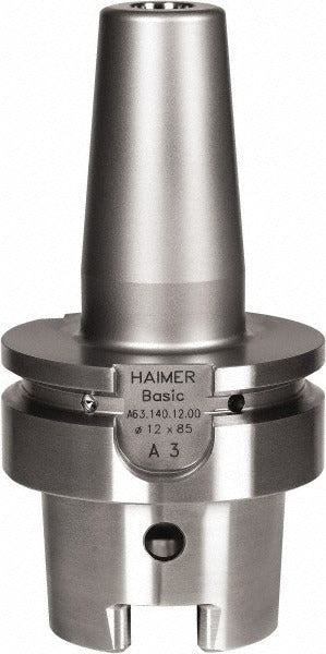 HAIMER Haimer A63.140.1/2Z.00 Shrink-fit Holder HSK63A 0.5in