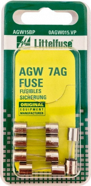 VALUE COLLECTION Value Collection BD7571 Cartridge Fast-acting Fuse 4A
