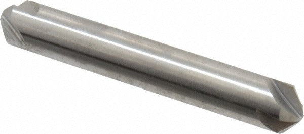 HERTEL Hertel 18766 Countersink 3/8 in 100 Deg 4 Flute Hss