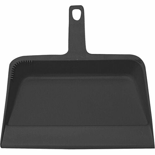 GENUINE JOE Genuine Joe GJO02406 Heavy-duty Plastic Dustpan 12 in