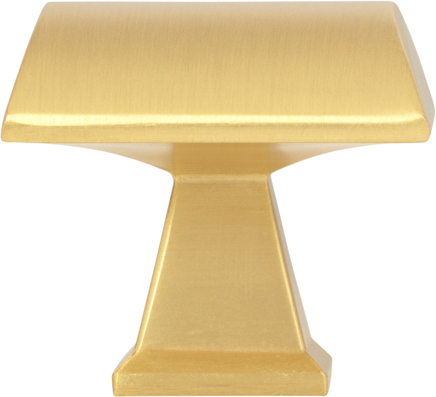 JEFFREY ALEXANDER Jeffrey Alexander 944BG Roman Cabinet Knob Brushed Gold
