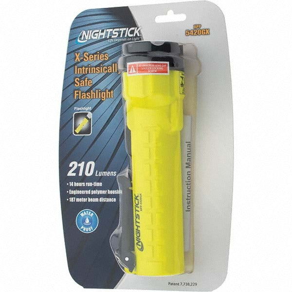 BAYCO Bayco XPP-5420GX Led Flashlight 210 Lumens IP67