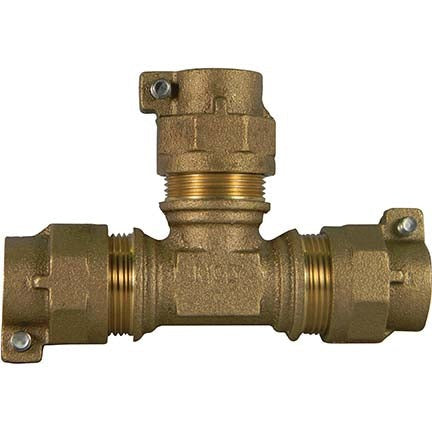 AY MCDONALD Ay Mcdonald 5119-179 1-1/2 x 3/4 tee CTS x CTS x CTS (74760-22)