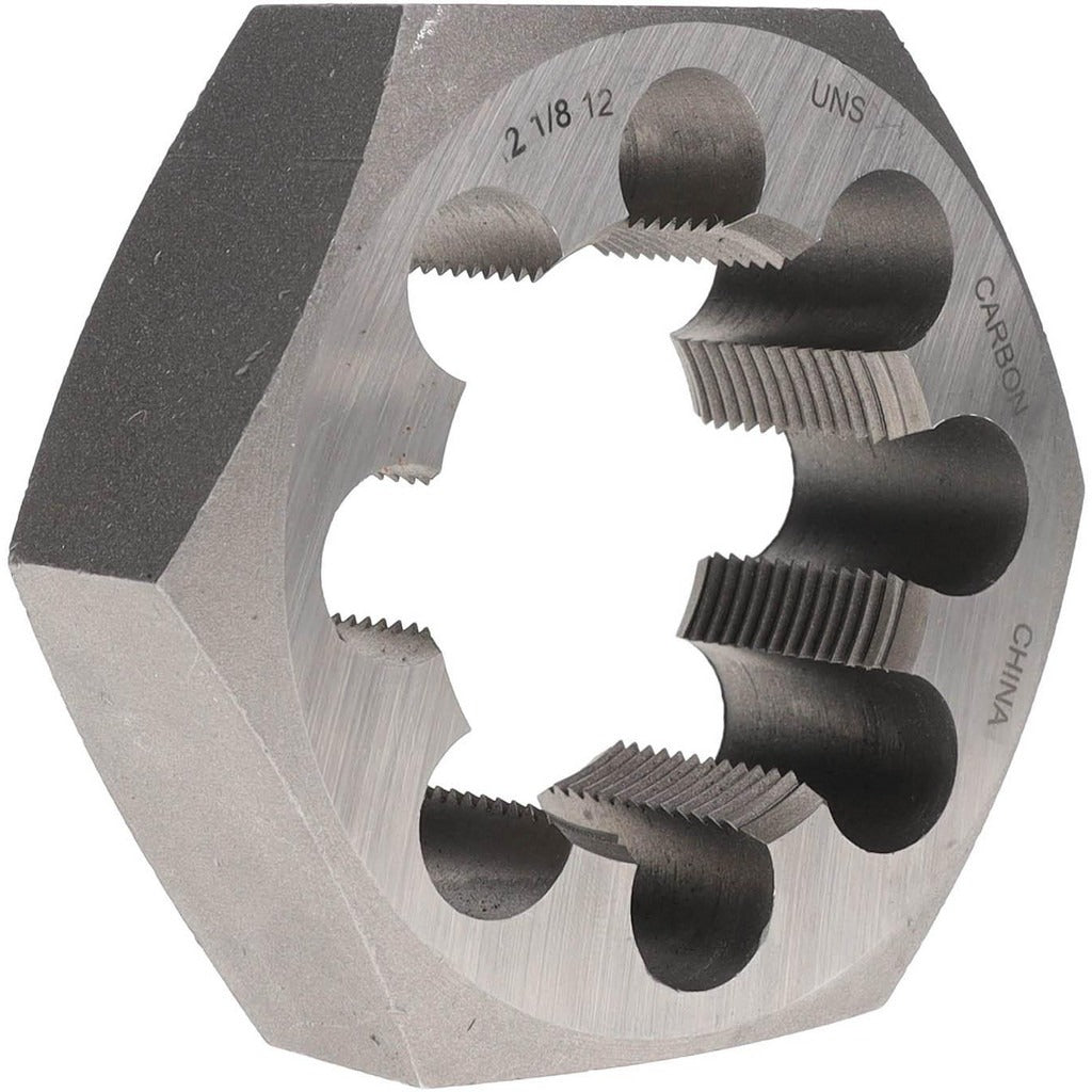 VALUE COLLECTION Value Collection 365-2085 Hex Rethreading Die 2-1/8-12