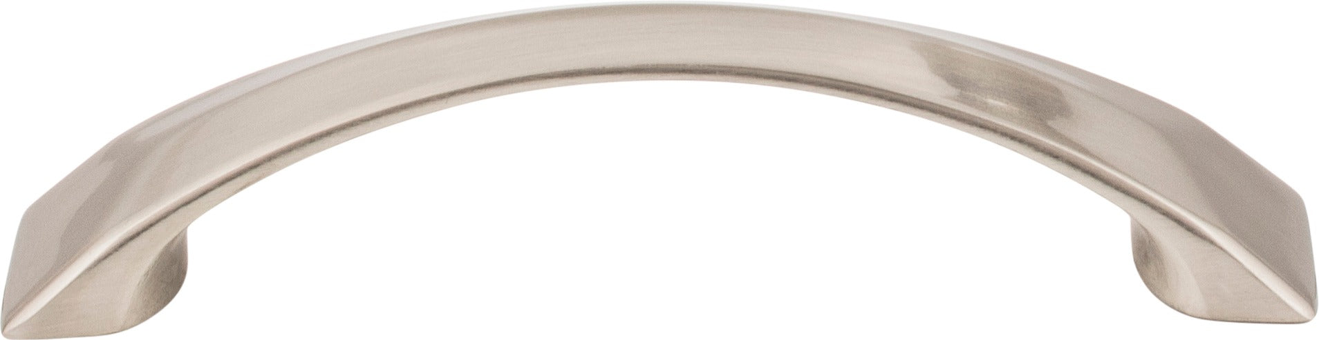 JEFFREY ALEXANDER Jeffrey Alexander 595-96SN Cabinet Pull 96mm Satin Nickel