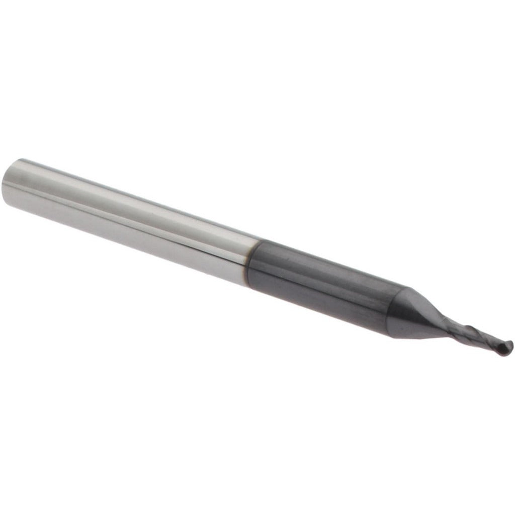ACCUPRO Accupro 14788593 Ball End Mill 0.047 in 2 Flute Carbide