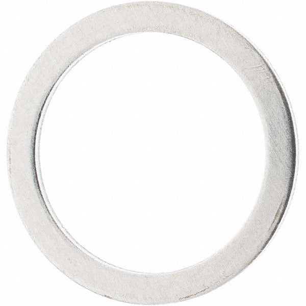 AU-VE-CO PRODUCTS Au-ve-co Products 23930 M18 Aluminum Standard Flat Washer