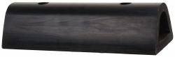VALUE COLLECTION Value Collection RBD412 Half-oval Fender Bumper 12x4 in