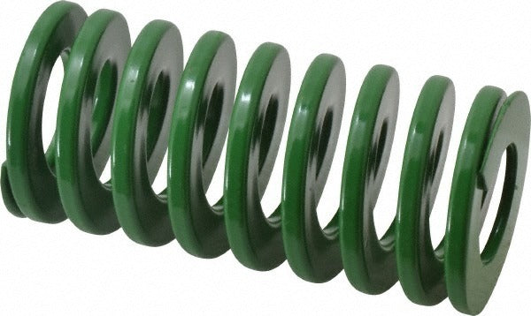 DAYTON LAMINA Dayton Lamina 9-3216-11 Die Spring Light Duty Green