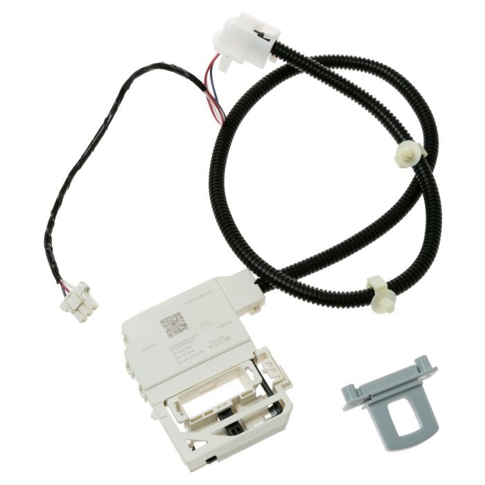 GE APPLIANCES Ge Appliances WH08X37937 TL Washer Lid Lock and Striker Kit (Replaces WH08X31222, WH08X32657)