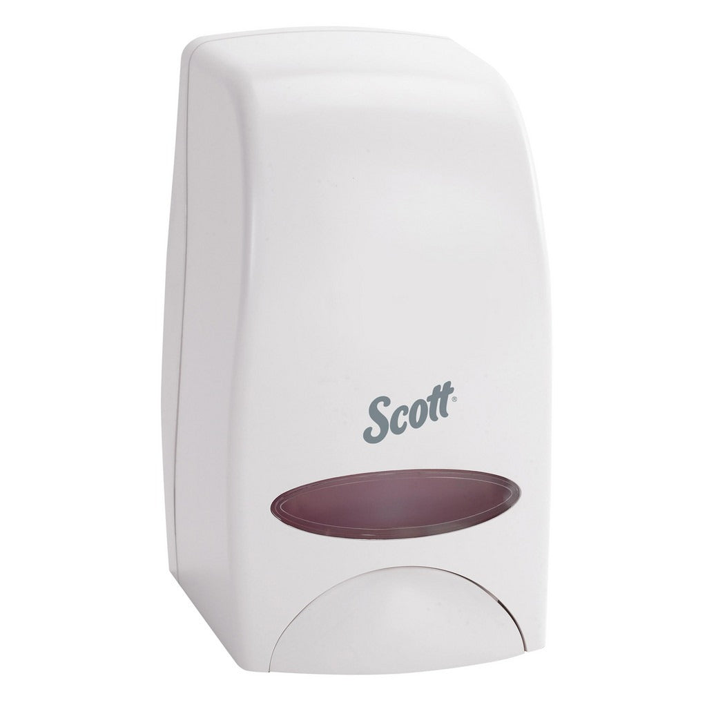 KIMBERLY-CLARK Scott 92144 Liquid Hand Soap Dispenser 1000 Ml Ada