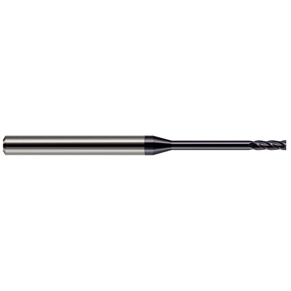 HARVEY TOOL Harvey Tool 992531-C3 Square End Mill 1/32 in 4 Flute Carbide