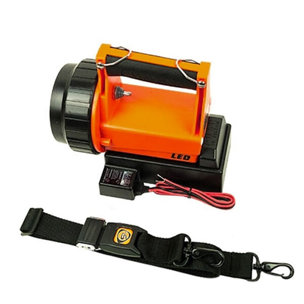 STREAMLIGHT Streamlight 44451 Fire Vulcan LED vehicle mount DC