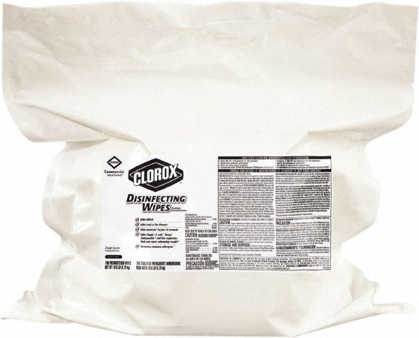 CLOROX Clorox CLO31428 Disinfecting Wipes 700 Sheets 2 Pack