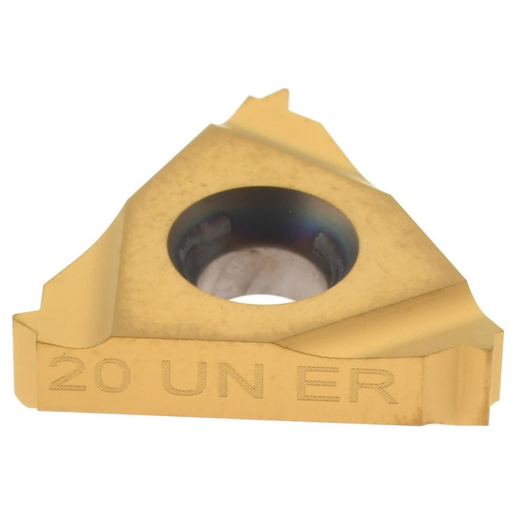 HERTEL Hertel H08695165 Threading Insert 20 Tpi 3/8 Inch Ic