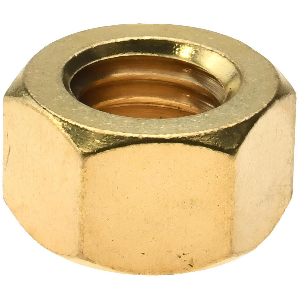 VALUE COLLECTION Value Collection c52000571 Hex Nut 1/2-13 Brass Unc