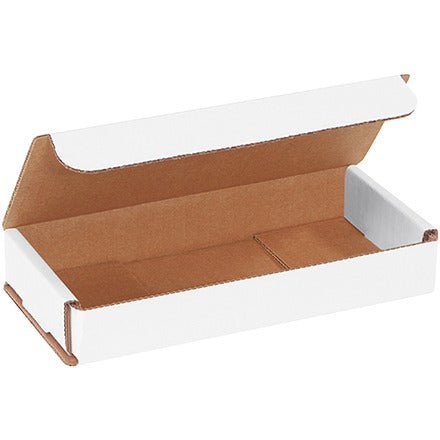 BSC PREFERRED Bsc Preferred M731 Corrugated Mailers White 50 Pack