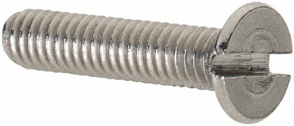 VALUE COLLECTION Value Collection MSFX02512-100BX M2.5x0.45 Flat Head Screw