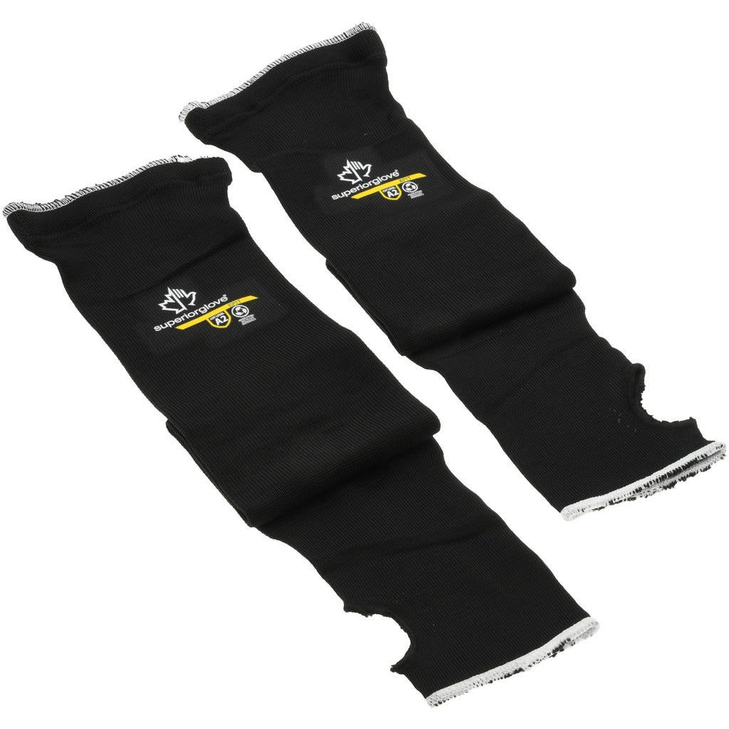 SUPERIOR GLOVE Superior Glove Works KP1T22TH-L Sleeve 22in Black Ata
