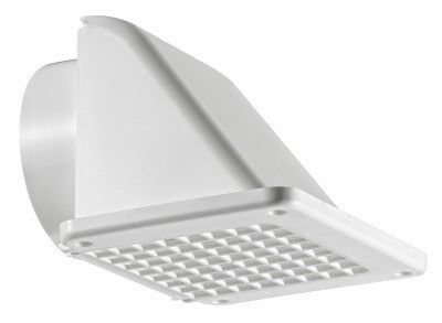 LAMBRO INDUSTRIES Lambro Industries 164W Double Sided Under Eave Vent 4 Inch
