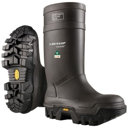 DUNLOP DUNLOP E902033.11 Explorer Thermo+ Full Safety Steel Toe Boot