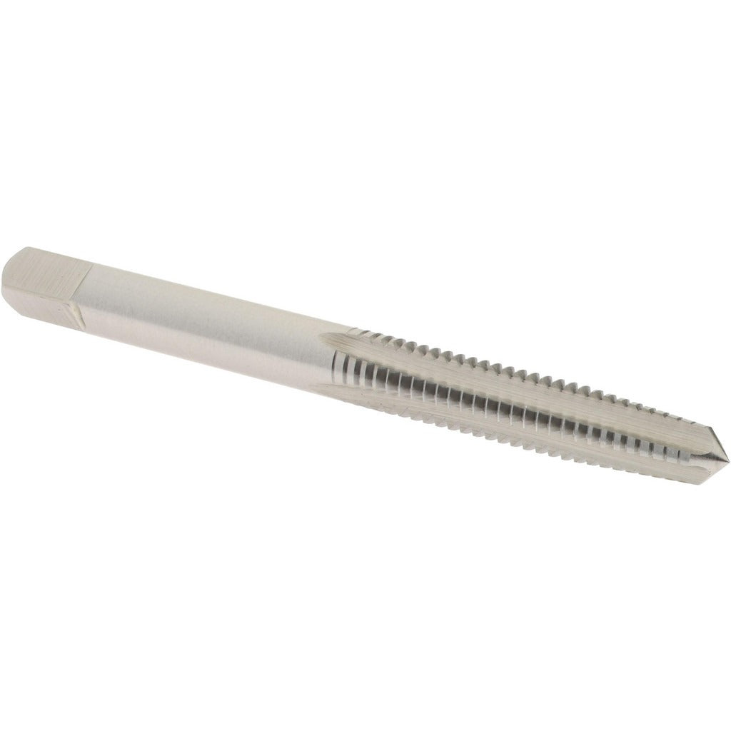 HERTEL Hertel K008293AS Straight Flute Tap 12-24 Unc Hss