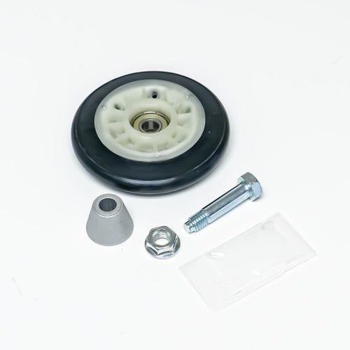 FRIGIDAIRE Frigidaire 5304523155 Dryer Drum Support Roller and Axle Single DE3155