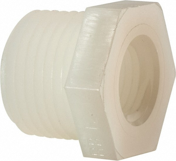 GREEN LEAF Green Leaf Rb 12-14 Nylon Reducer Bushing 1/2 X 1/4 in