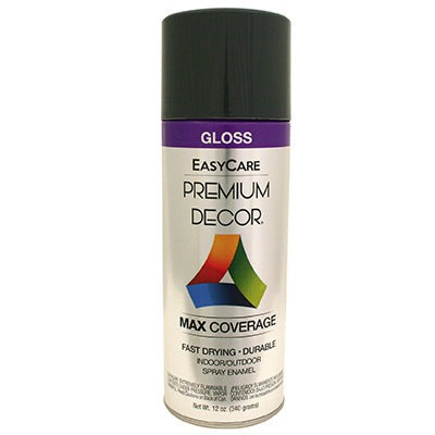BSC PREFERRED Bsc Preferred PDS70-AER Slate Gray Spray Enamel 12 Oz
