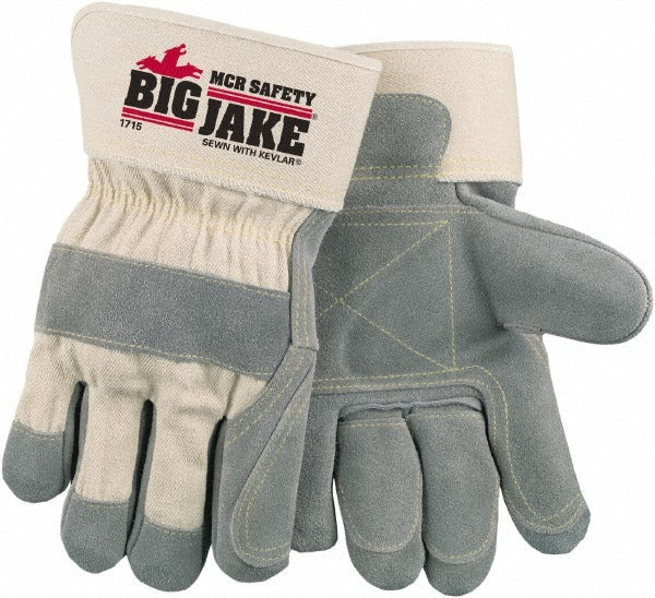 MCR SAFETY Mcr Safety 1715 Cut-resistant Leather Gloves Xl