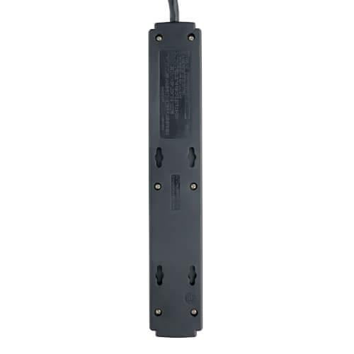 EATON Eaton TRPTLP606B Surge Suppressor 790 Joules (6 Outlets / 6 ft Cord)
