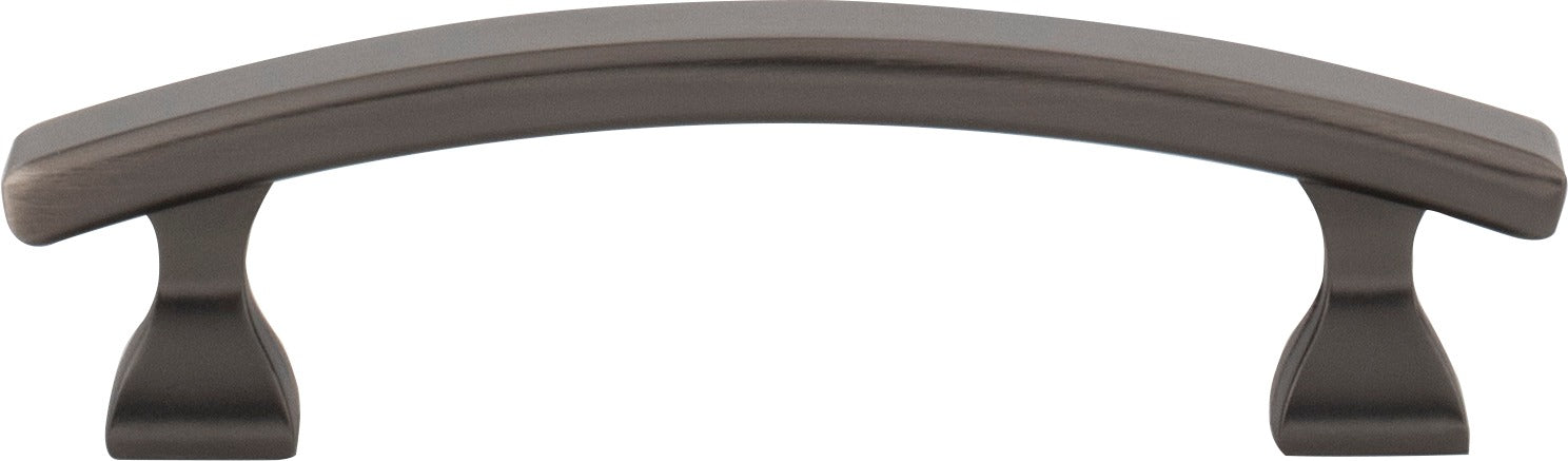 ELEMENTS Elements 449-3BNBDL Hadly Cabinet Pull Brushed Pewter 3in