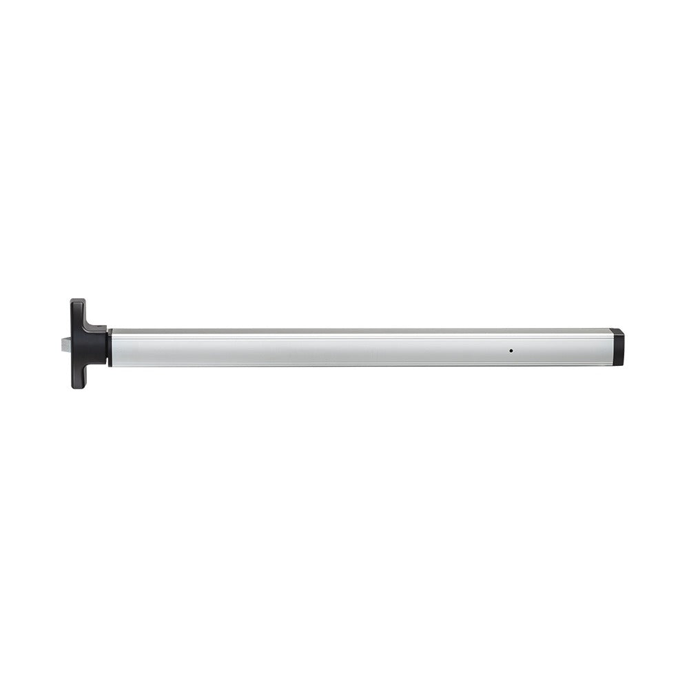 FALCON Falcon 1790EO62836 Rim Exit Device 36 in Aluminum