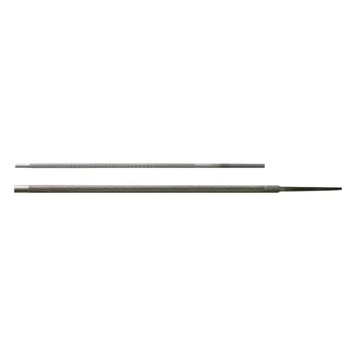 CRESCENT NICHOLSON Crescent Nicholson 02147n Round Chainsaw File 8in 6-pack