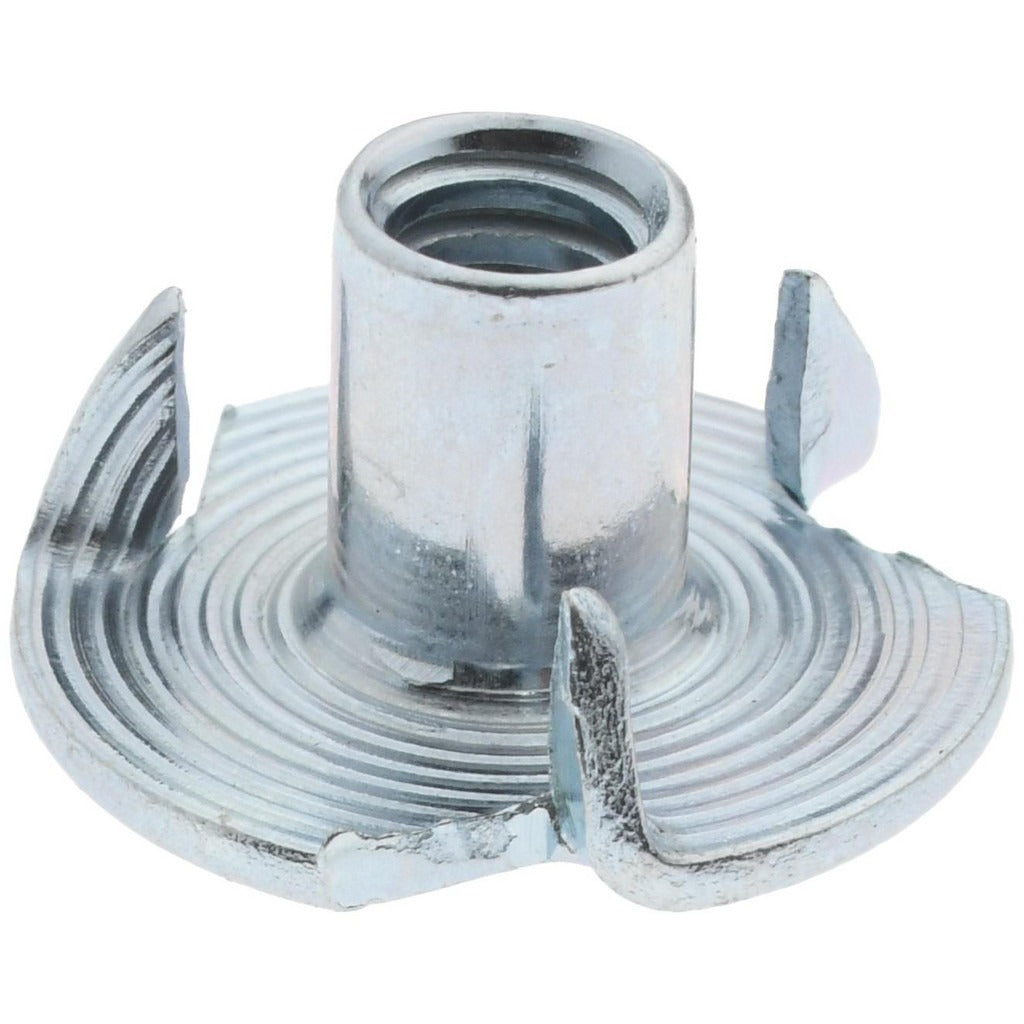 VALUE COLLECTION Value Collection R52000337 Tee Nut 10-24 Zinc-plated Steel