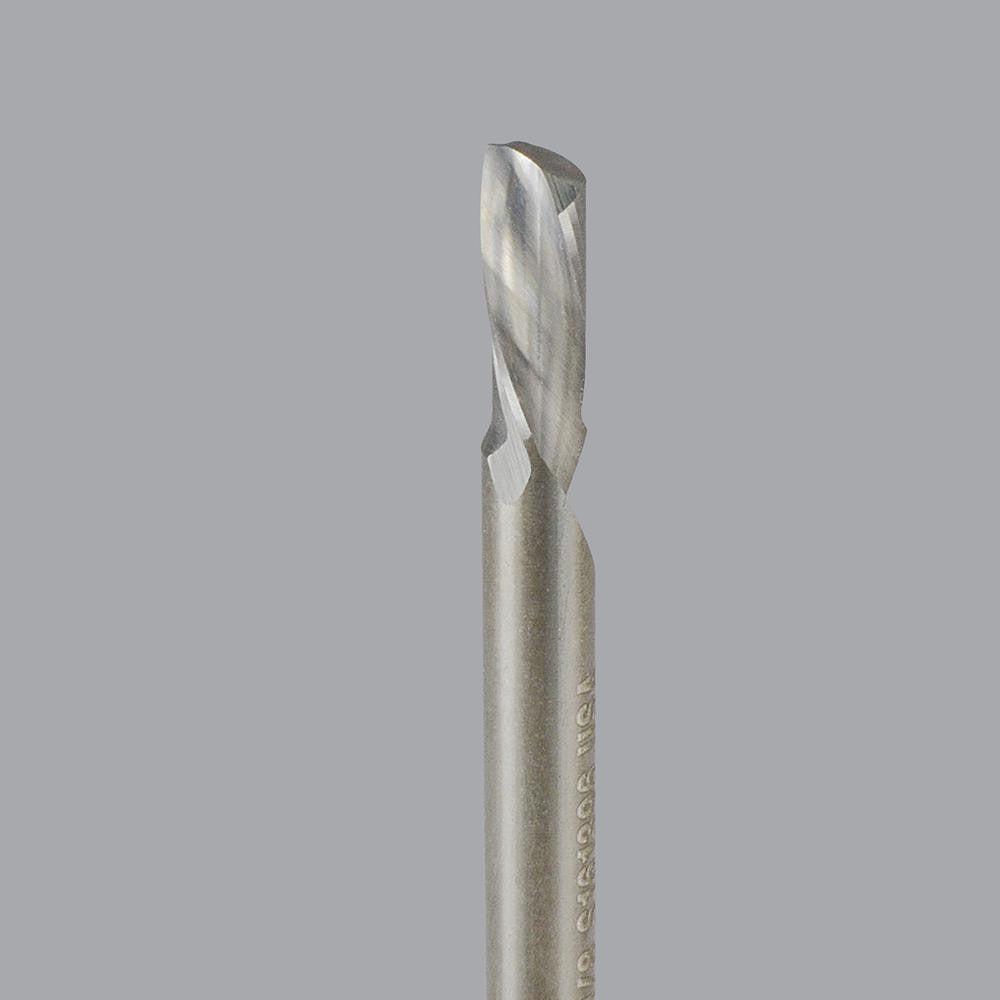 ONSRUD Onsrud 62-604 Downcut Spiral Router Bit 0.125 in Solid Carbide
