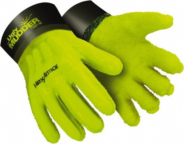 HEXARMOR Hexarmor 7310-L (9) Chemical Resistant Gloves Large Pvc