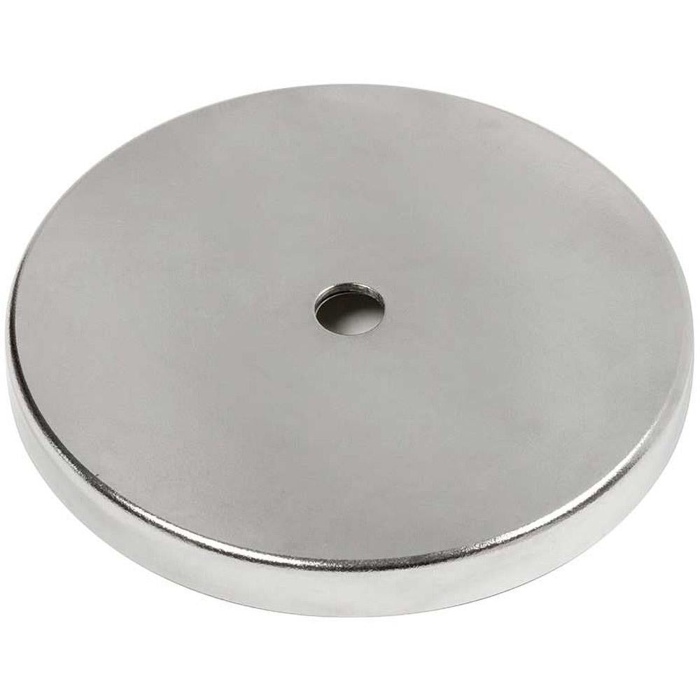 MAG-MATE Mag-mate MX2002RB Neodymium Cup Magnet 47.5 Lb Pull Force
