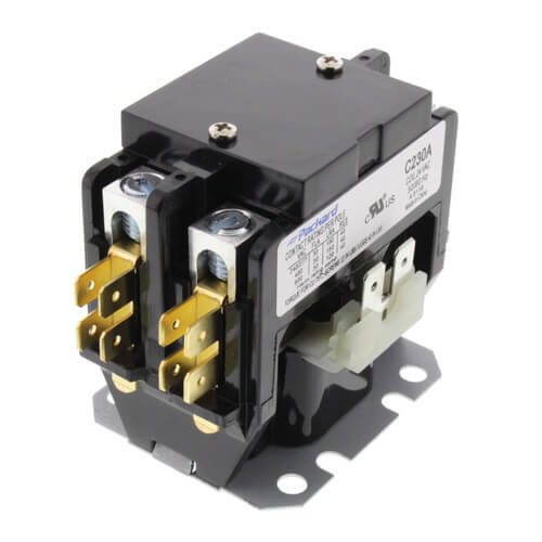 Packard C230A 2 Pole Contactor 30 Amp 24V