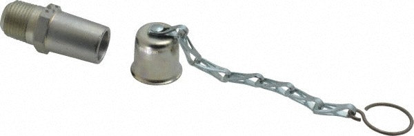 ALEMITE Alemite 306741 Grease Gun Loader Coupler 3/8 in Nptf