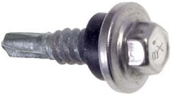 ITW BUILDEX Itw Buildex 560093 Self Drilling Screw 1/4 in 100 Pack