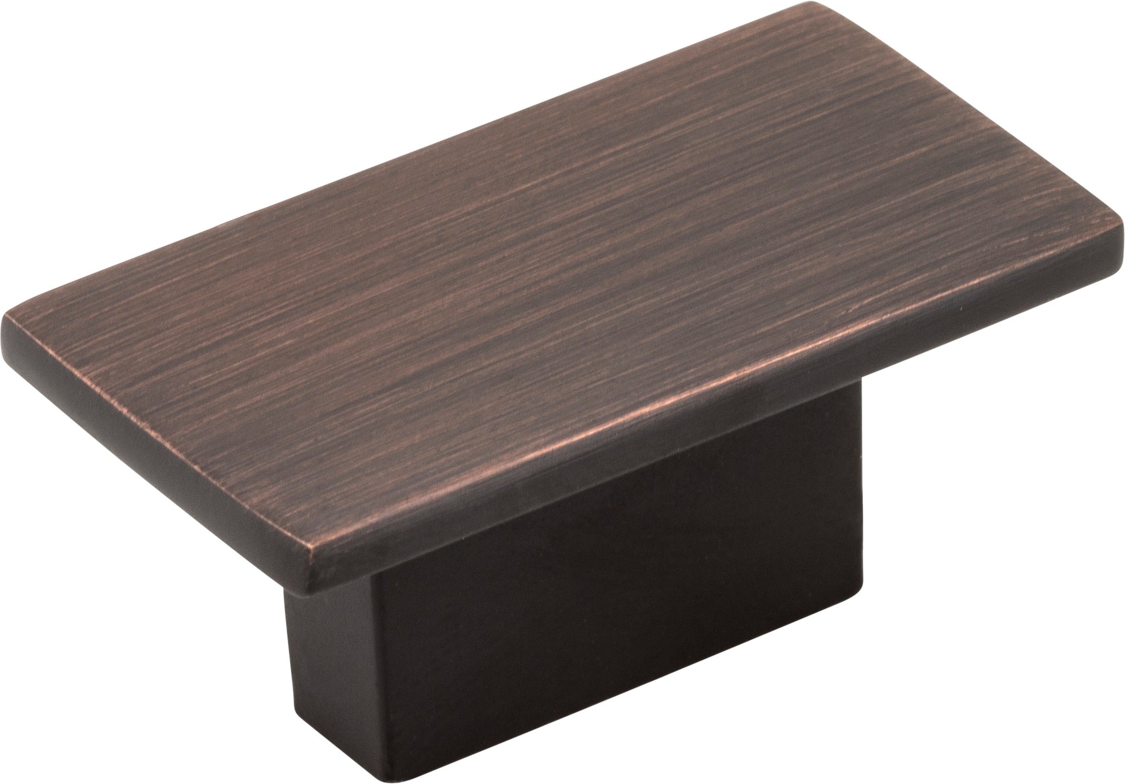 JEFFREY ALEXANDER Jeffrey Alexander 81021DBAC Cabinet Knob Brushed Oil Rubbed Bronze