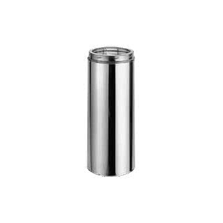 DURAVENT DURAVENT 6DT-60CF DuraTech Galvanized Chimney Pipe 60 Inch